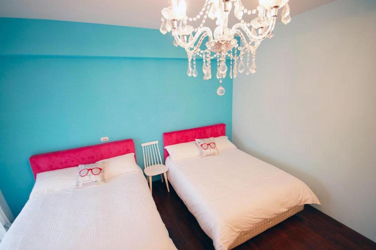 Hualien Manlu B&B Exterior foto