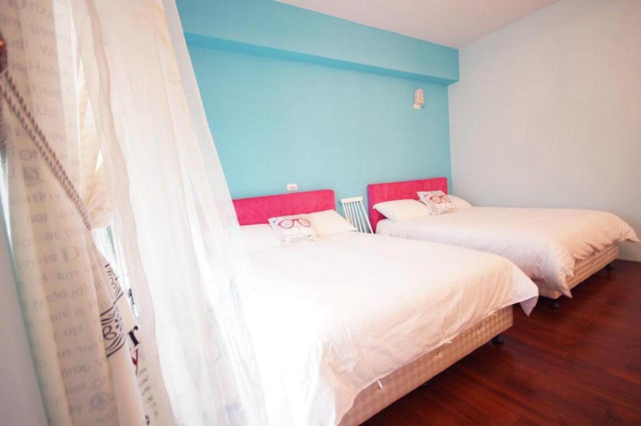 Hualien Manlu B&B Exterior foto
