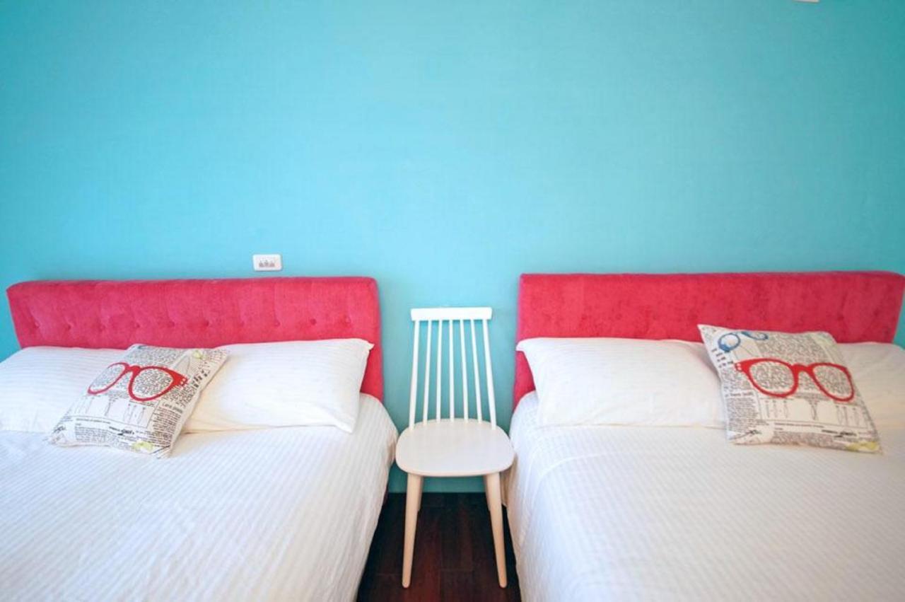 Hualien Manlu B&B Exterior foto