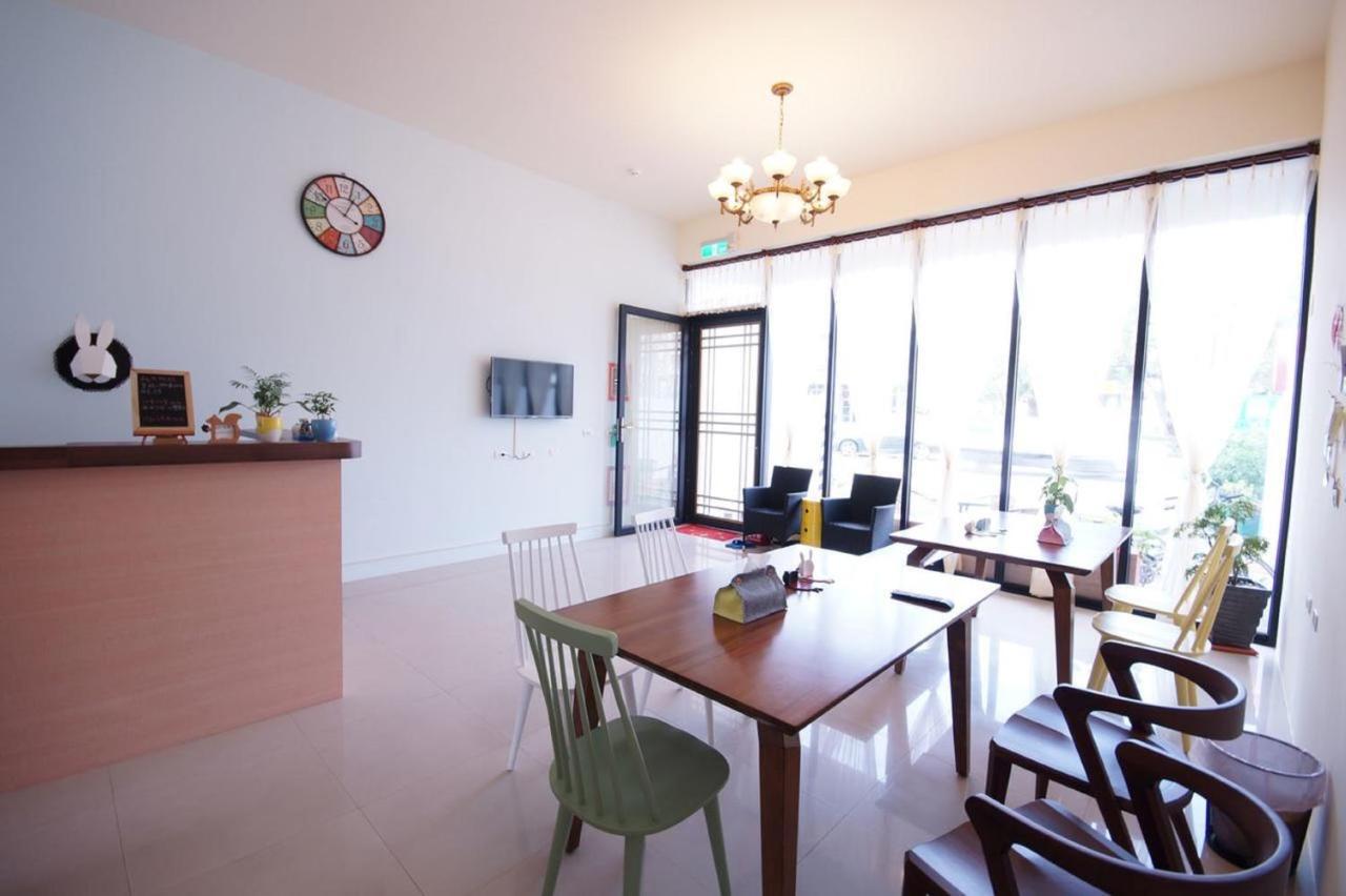 Hualien Manlu B&B Exterior foto
