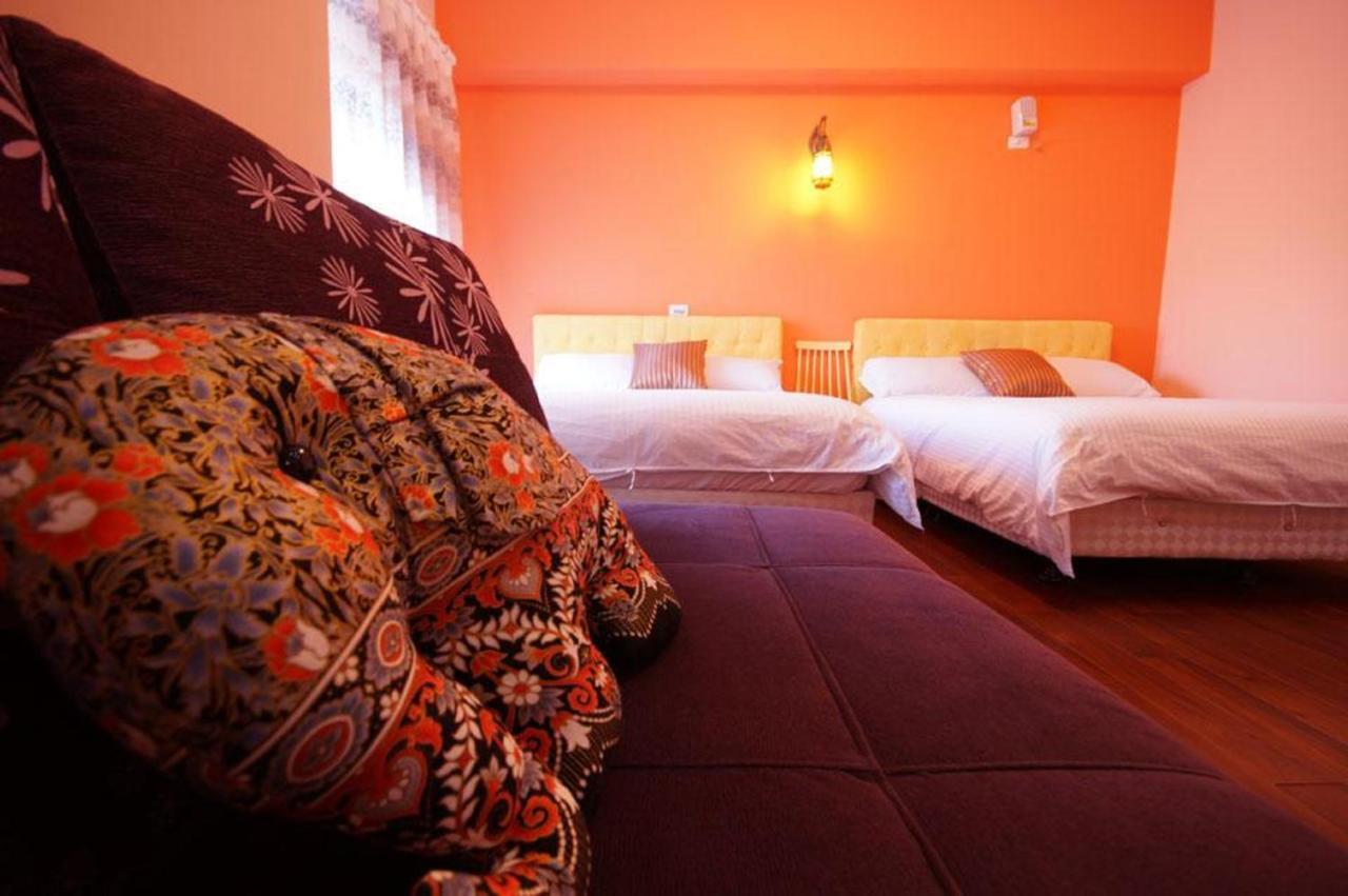 Hualien Manlu B&B Exterior foto