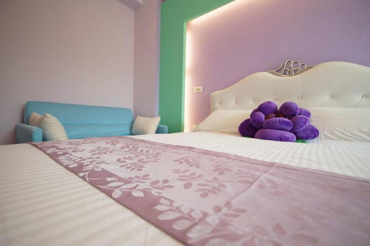 Hualien Manlu B&B Exterior foto